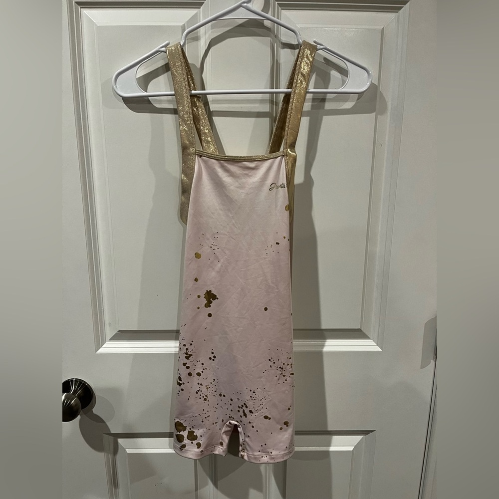 Justice Girls Bodysuit Size XL